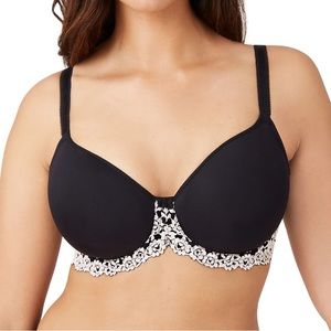 NWT Wacoal Embrace Lace T-Shirt Bra